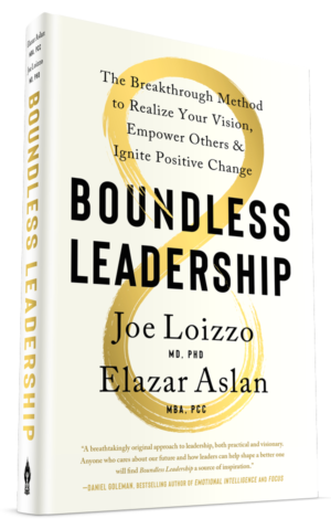 Boundless Leadership book cover